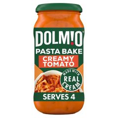 Dolmio Creamy Tomato Pasta Bake 6x450g