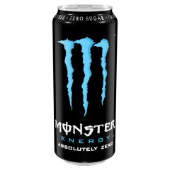Monster Energy Absolutely Zero 12X500Ml