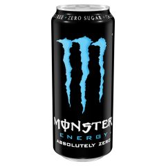 Monster Energy Absolutely Zero 12x500ml