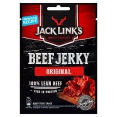 Jack Link's Meat Snacks Beef Jerky Original  12x25G