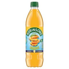 Robinsons Double Strength Orange & Pineapple Fruit Squash - 12x750ML