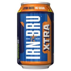 Irn-Bru Xtra 24x330ML