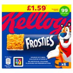 Kellogg's Frosties  - 14X6X25G