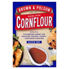 Brown & Polson Original Patent Cornflour 10x500G