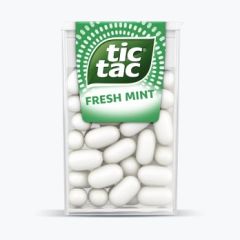 Tic Tac Fresh Mint 24x18G