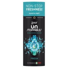 Lenor Unstoppables In-Wash Scent Booster Fresh  6x176g