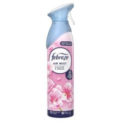 Febreze Air Freshener Spray Blossom & Breeze 8X185Ml