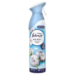 Febreze Air Freshener Spray Cotton Fresh 8X185Ml