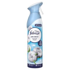 Febreze Air Freshener Spray Cotton Fresh 8x185ML