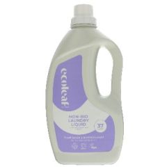 Ecoleaf By Suma Retail - Laundry Products Laundry Liquid - Jasmine 6x1.5L