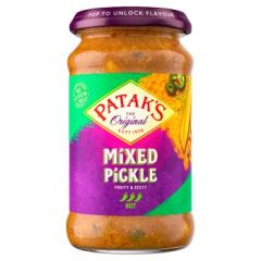 Patak's Mixed Pickle 6x283G