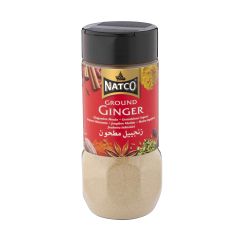 Natco, Ginger Ground, 10x70g