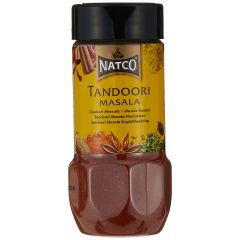 Natco, Tandoori Masala Bottle, 10x100g