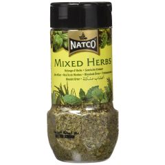 Natco, Mixed Herb Bottle, 10x25g
