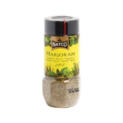 Natco, Marjoram Bottle, 10x25g