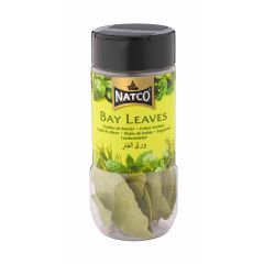 Natco, Dried Bay Leaves Bottle, 10x10g