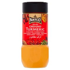 Natco, Turmeric Powder Bottle, 10x100g