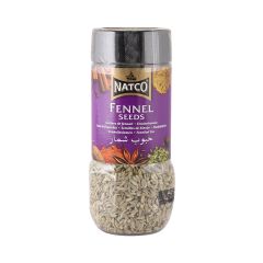 Natco, Fennel Seeds Bottle, 10x100g