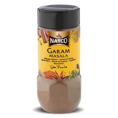 Natco, Garam Masala Bottle, 10x80g