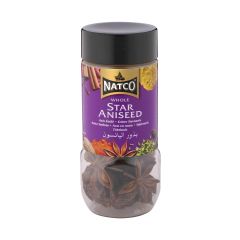 Natco, Whl Star Aniseed Bottle?, 10x40g