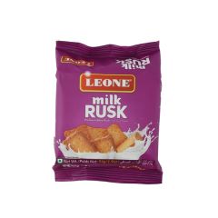 Leone, Milk Rusk, 24x54g