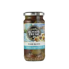 Always Fresh, Mixed Olives, 6x220g