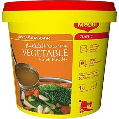 Maggi, Vegetables Stock, 6x1kg