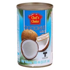 Thai Choice, Coconut Milk, 24x165ml