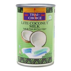 Thai Choice, Coconut Milk Lite, 24x400ml
