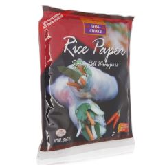 Thai Choice, Rice Papr Sprng Roll Wrapr, 12x200g