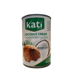 Kati, Coconut Cream, 24x400ml
