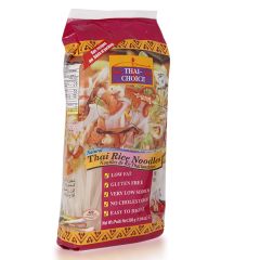 Thai Choice, Rice Noodles 5 Mm, 12x200g