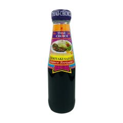 Thai Choice, Choice Teriyaki Sauce, 12x200ml
