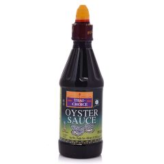Thai Choice, Oyster Sauce, Squeeze, 12x450ml