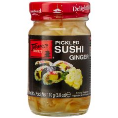 Japanese Choice, Natural Sushi Ginger, 12x110g