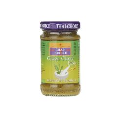 Thai Choice, Green Curry Paste, 12x110g