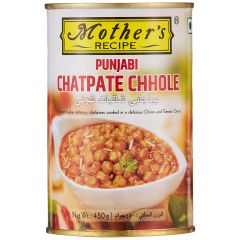Mother's Recipe, Punjabi Chatpate Chhole, 12x450g
