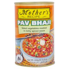 Mother's Recipe, Pav Bhaji, 12x450g