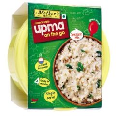 Mother's Recipe, Ready to Cook Upma, 40x180g