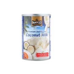 Natco, Coconut Milk Aaa Grade, 24x400ml