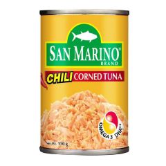 San Marino, Chili Corned Tuna, 48x150g