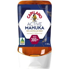 Capilano, Mgo 300+ Manuka Honey, 6x250g