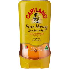 Capilano, Honey Upside Down, 8x500g