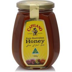 Capilano, Honey Glass Jar, 6x500g