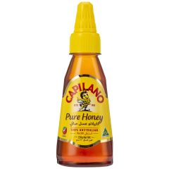 Capilano, Honey Twist & Squeeze, 10x220g