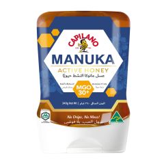 Capilano, Honey Manuka Mgo30+, 8x340g