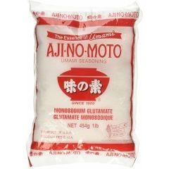 Ajinomoto, Monosodium Glutamate Packet, 40x1Lb