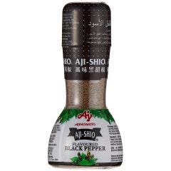 Ajinomoto, Ajisho Black Pepper Bottle, 72x80g