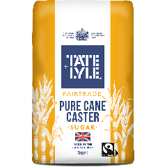 Tate Lyle, Caster Sugar, 10x500g