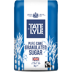 Tate Lyle, Granulated Sugar, 6x2kg